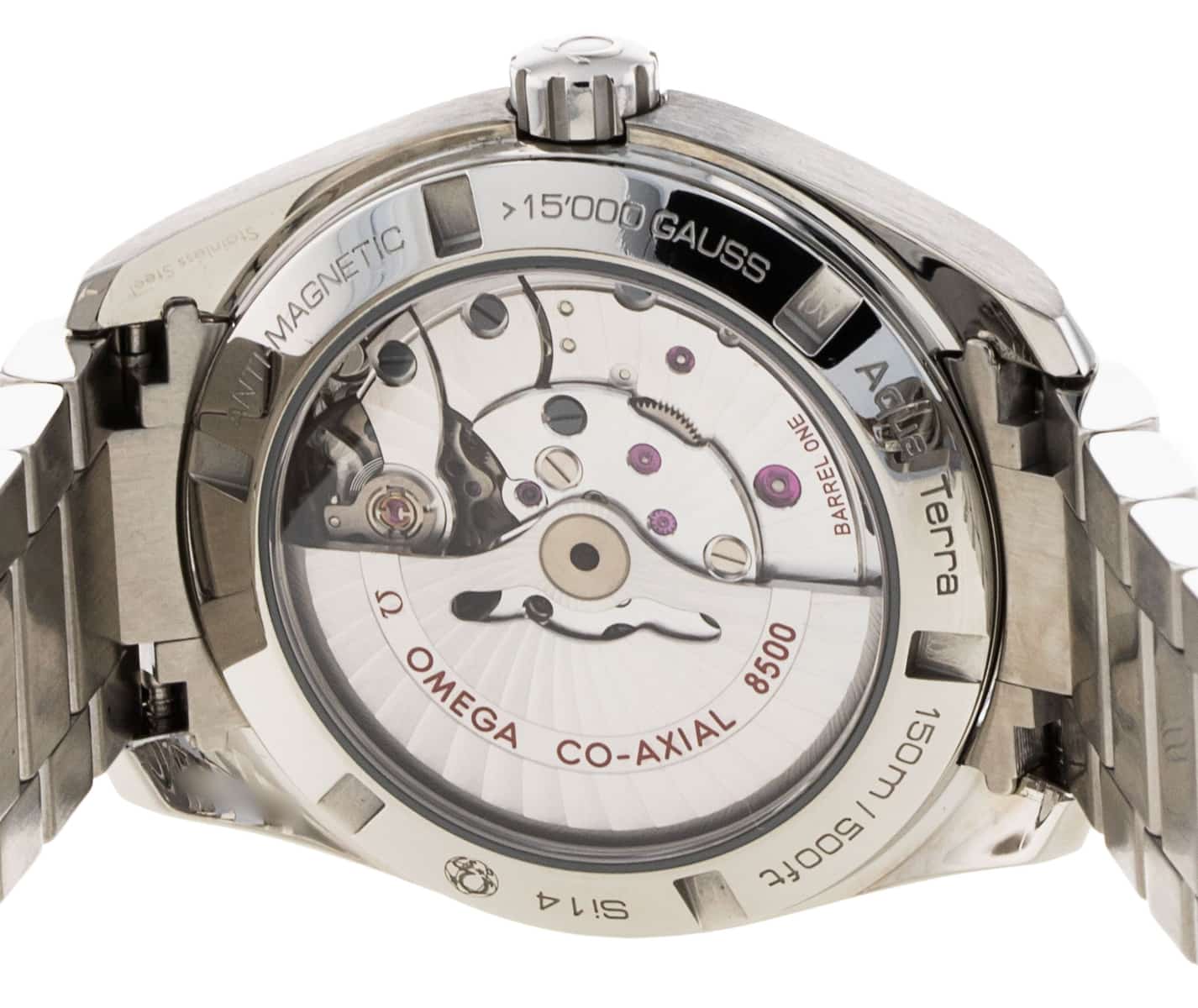 Omega Aqua Terra 150m Gents 231.10.39.21.03.002 Omega Aqua Terra 150m Gents 231.10.39.21.03.002